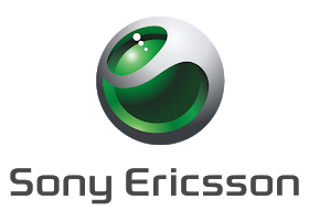 Sony-Ericsson logo.